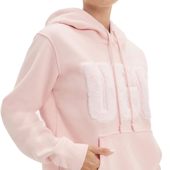 UGG Pink Hoodie - Picture 8 of 8